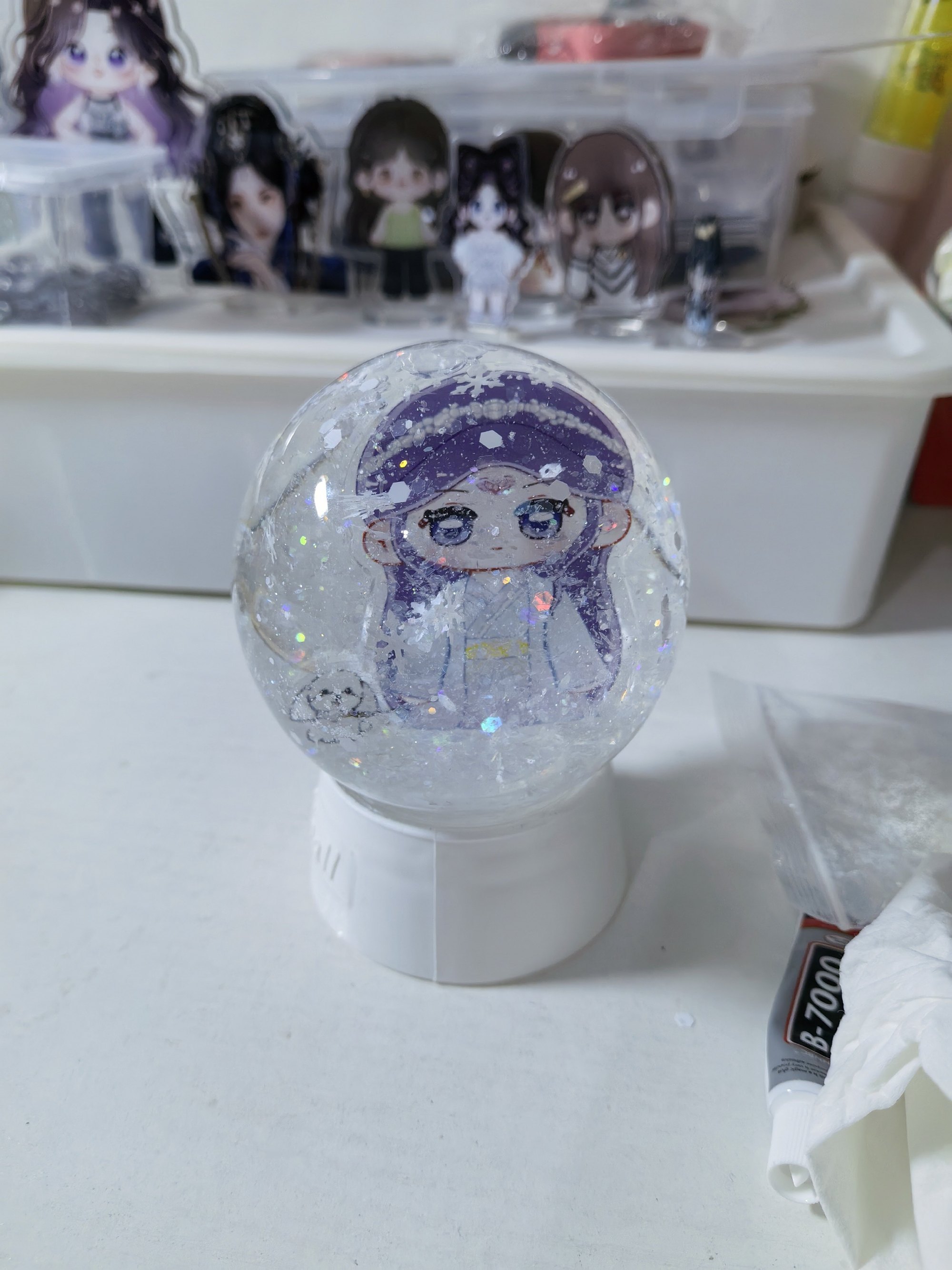 程潇      🎂程潇0715生日快乐       🎂程潇和我换物料了   