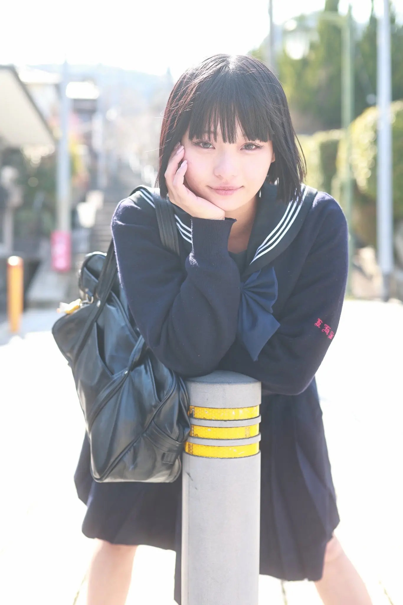 日系jk 日系头像 展示一下我的日系穿搭 日系 分享水手服搭配