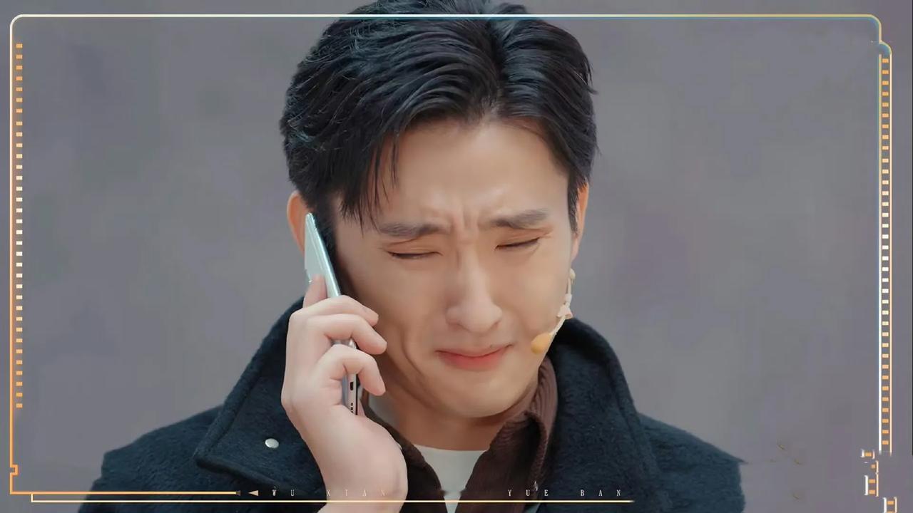 于小彤：绝症乌龙成就演技厚度

于小彤曾在节目中分享自己一段独特经历，2019年