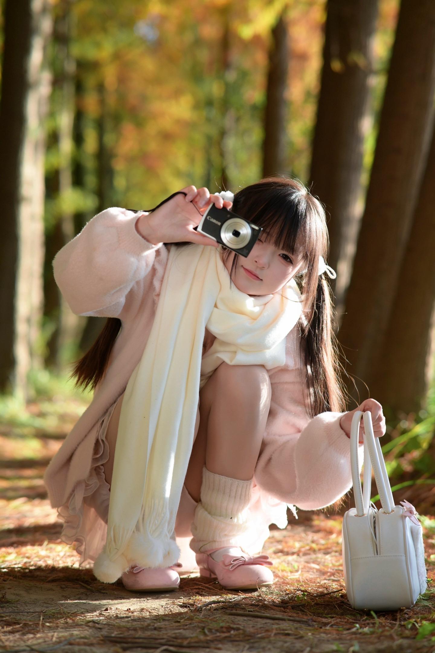 季节更替少女