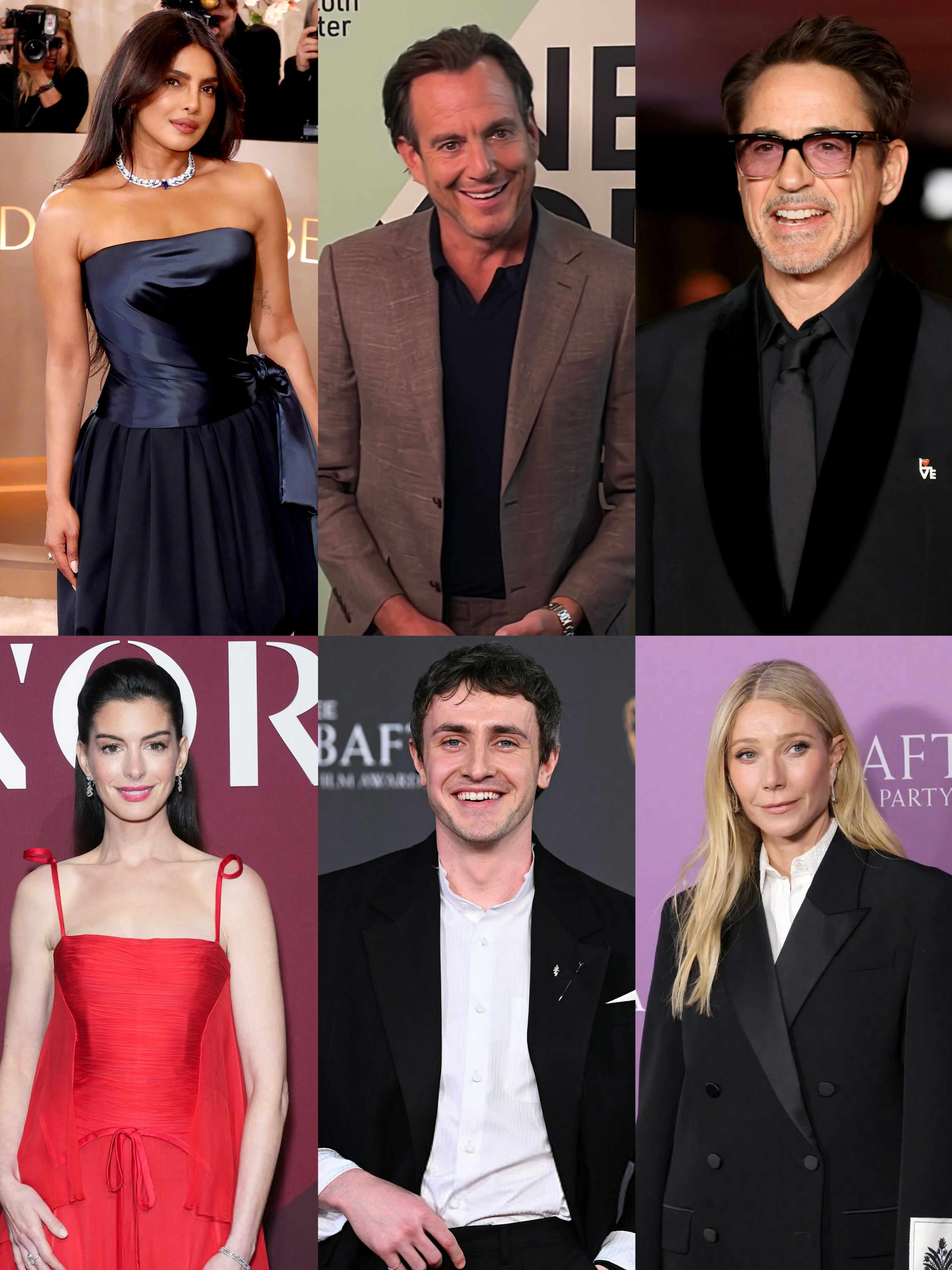 第98届奥斯卡官宣第三批颁奖嘉宾，具体名单如下↓ ↓ ↓威尔·阿奈特朴雅卡·乔普