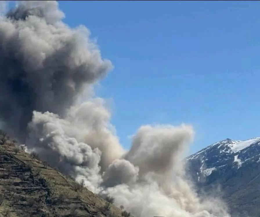 半岛电视台报道，以色列宣布摧毁伊朗地下导弹存储中心。

当地时间5日，以色列国防