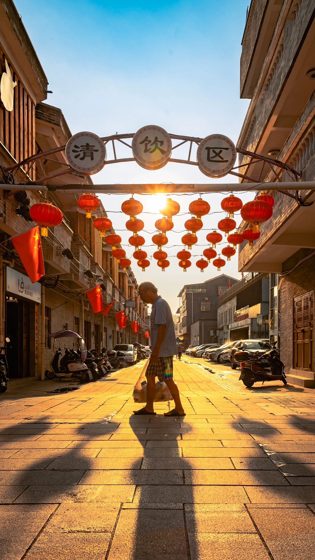 在广州，这个被遗忘的老街 太出片了
