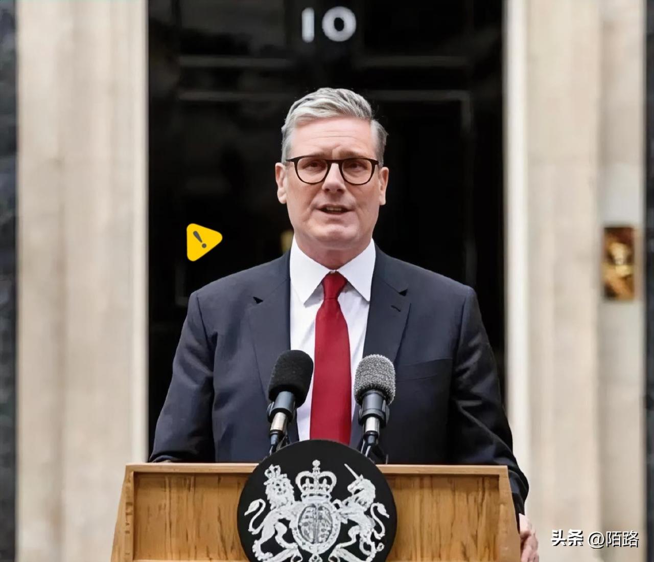 英国这回怕是踩坑里了！ 英军已经在海湾地区动手了。刚看到的消息，英国驻巴林大使自