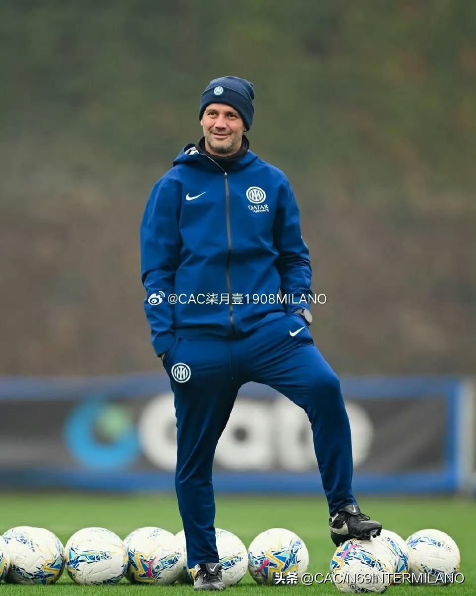 米兰德比，齐沃赛前发布会：

“关于图拉姆，他有点小问题，
发烧了，没能参加训练