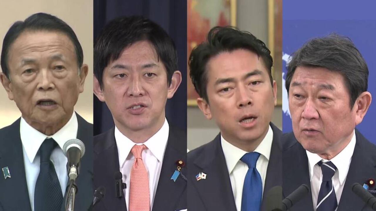【麻生为首的自民党重量级议员发起成立旨在巩固高市在党内基盘的“国力研究会”。什么
