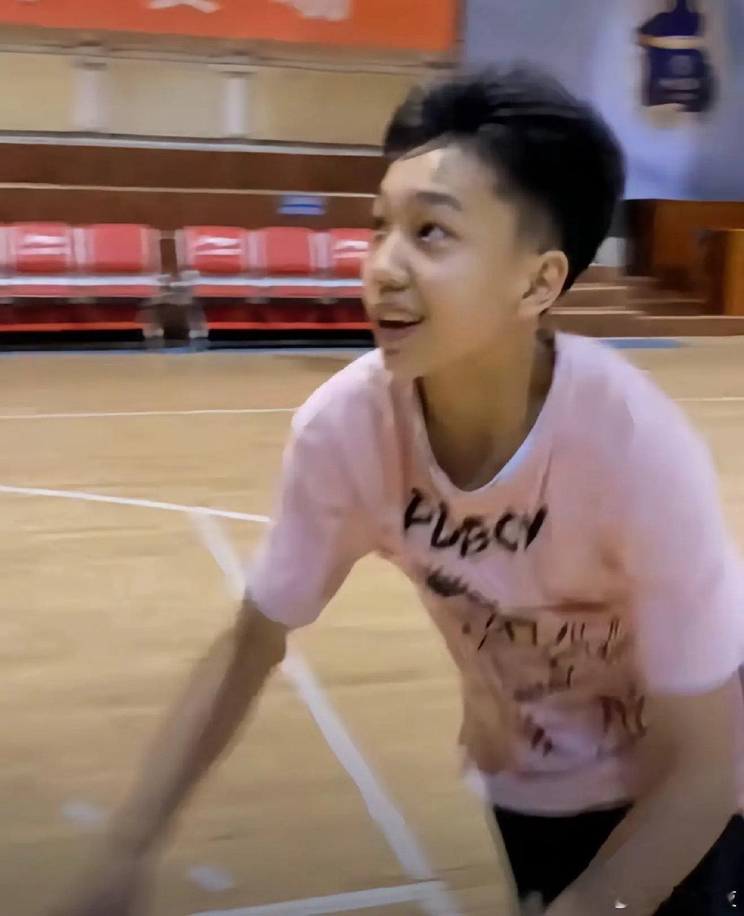 篮球操 why not me.柯冉 篮球🏀 ​​​