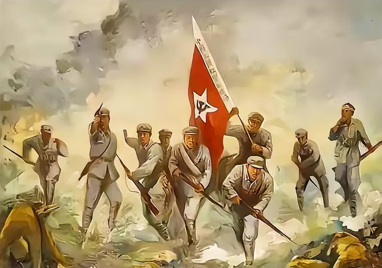 1934年，川军军长郭汝栋追击红军，眼看快追上时，却突然停下埋锅造饭，老部下事后