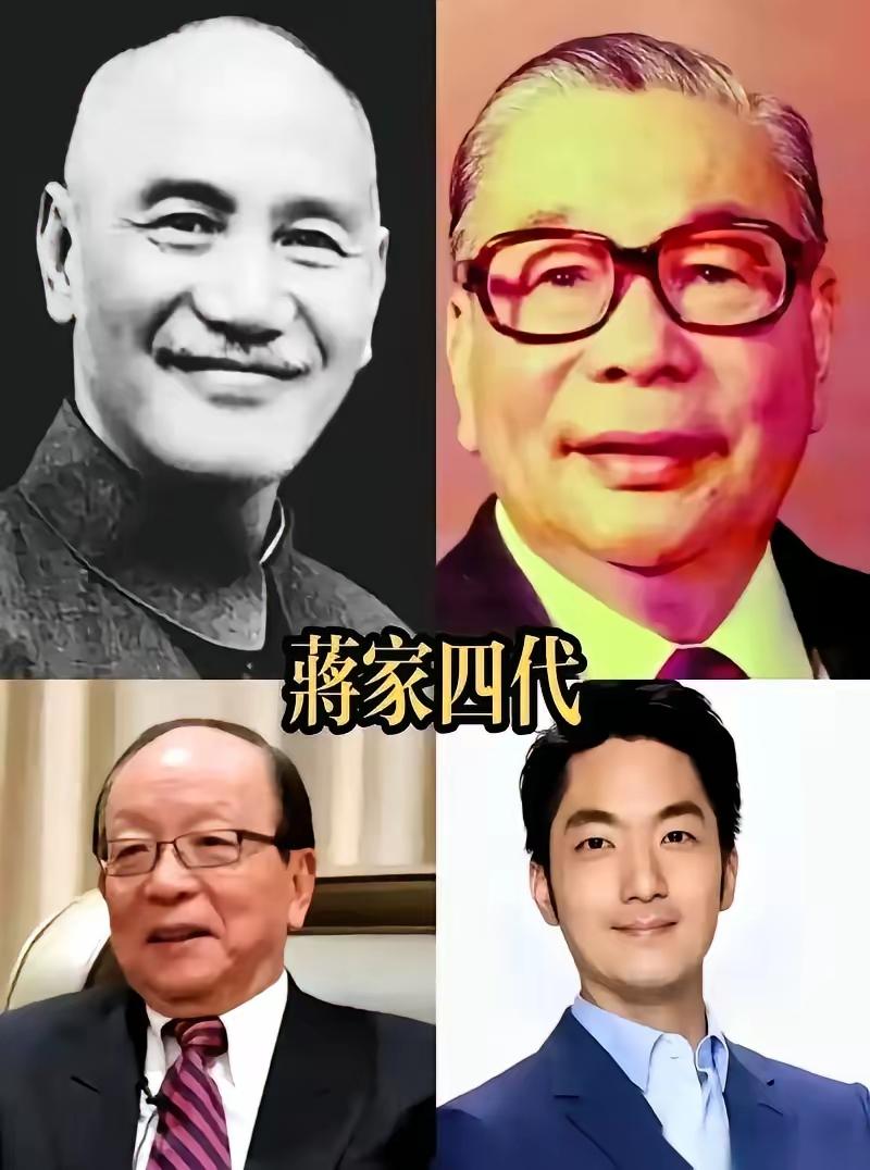 蒋经国当年为何不敢认蒋孝严兄弟？
 
蒋万安身为蒋家后人，却始终称蒋经国为“经国