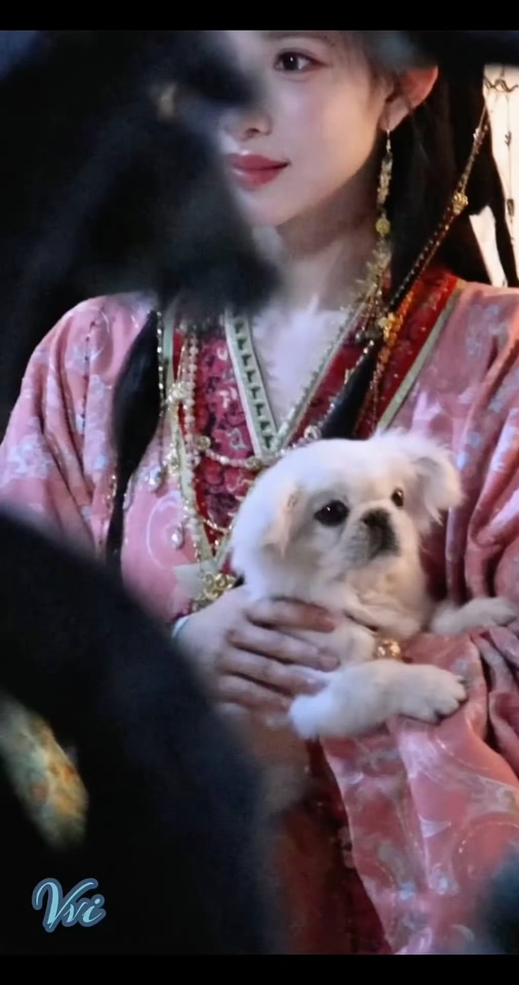 这个孟子义咋如此美萌，好可爱好想捏沈妙的脸颊肉🤏 