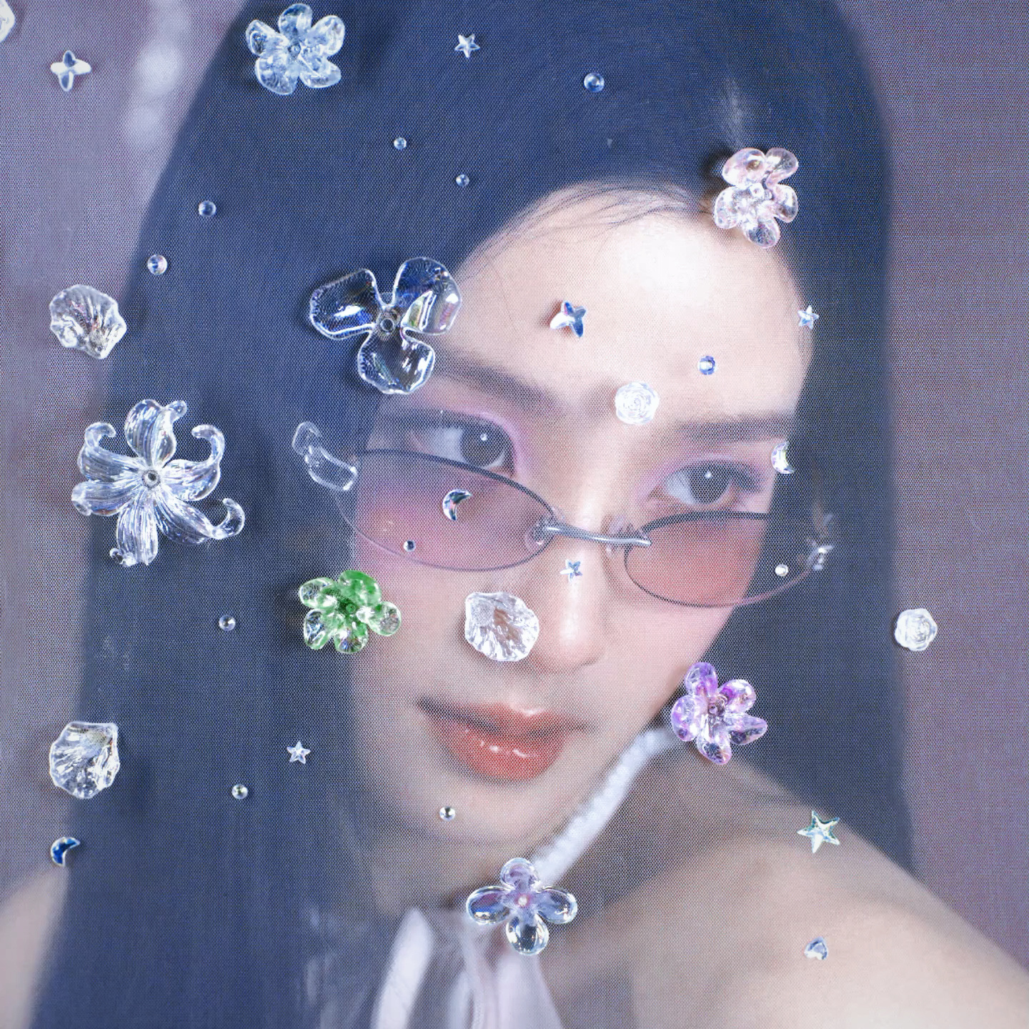 ·夢💭*🔮·🎨…卢昱晓 ：点原图更清晰  专栏 · 雪落温茶