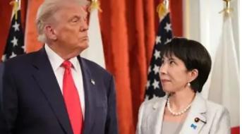 中方直接向日本发出警告，日本在台海出兵就等于再度侵华，我们现在要警惕日本再度发动