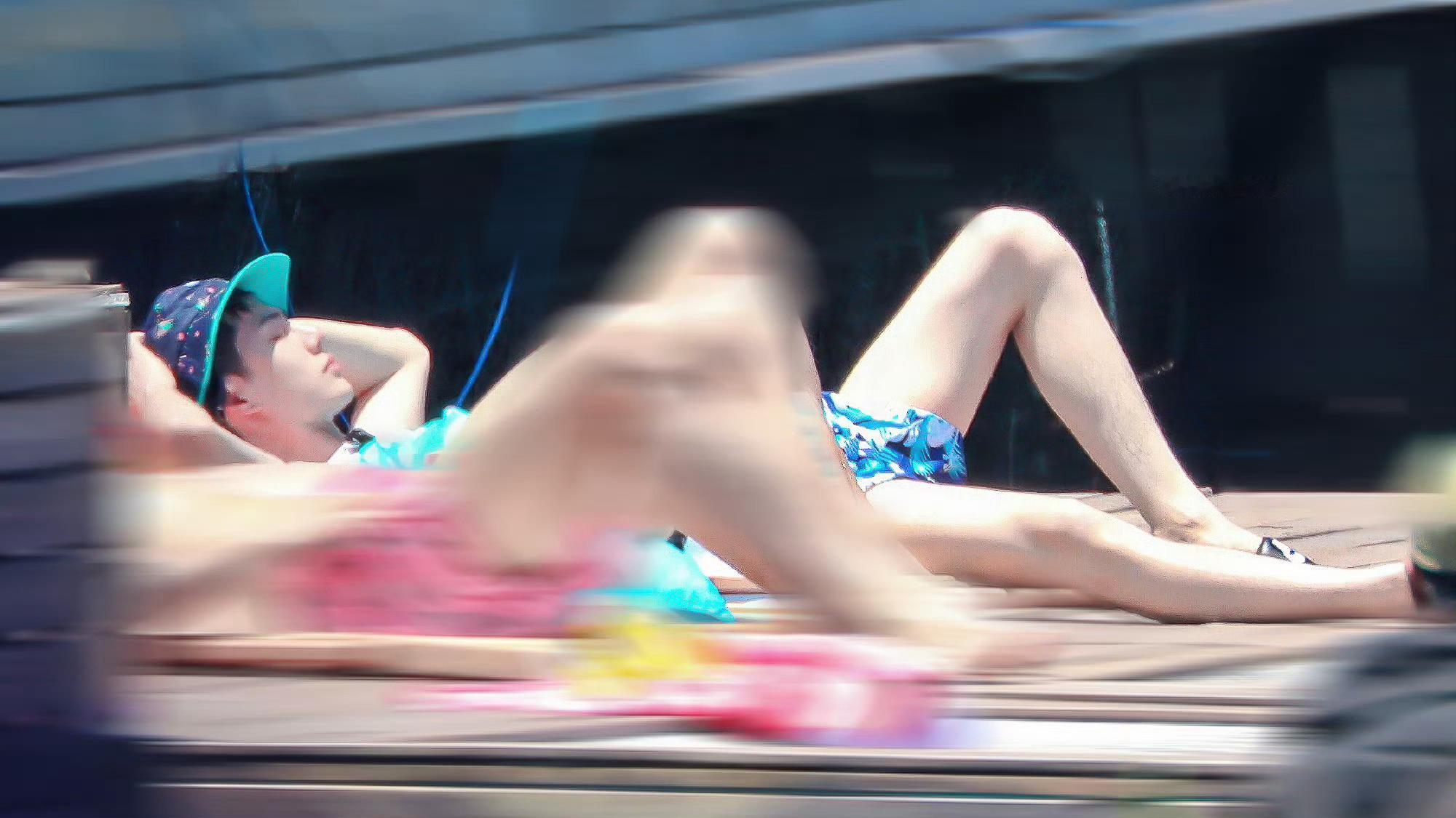 王一博 夏天了老公我还想看