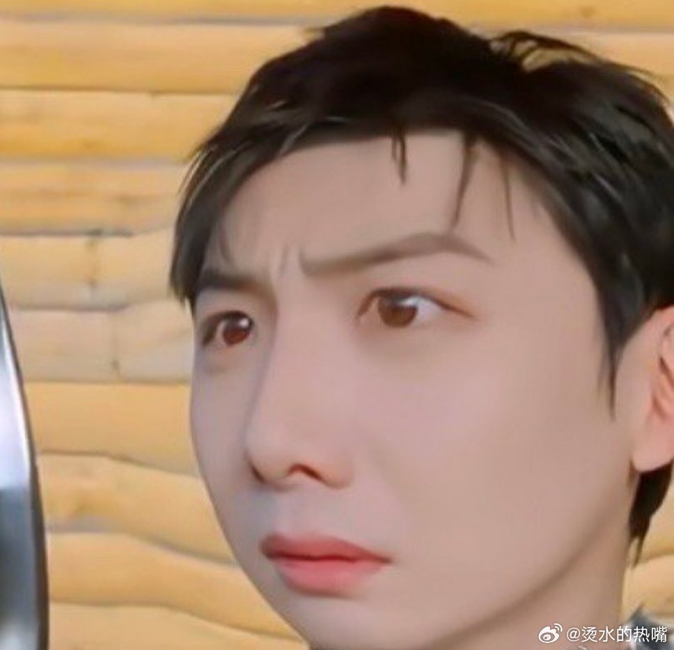 #白敬亭被沈腾问红温了#所以i人是e人的玩具这句话的含金量还在上升[笑cry][