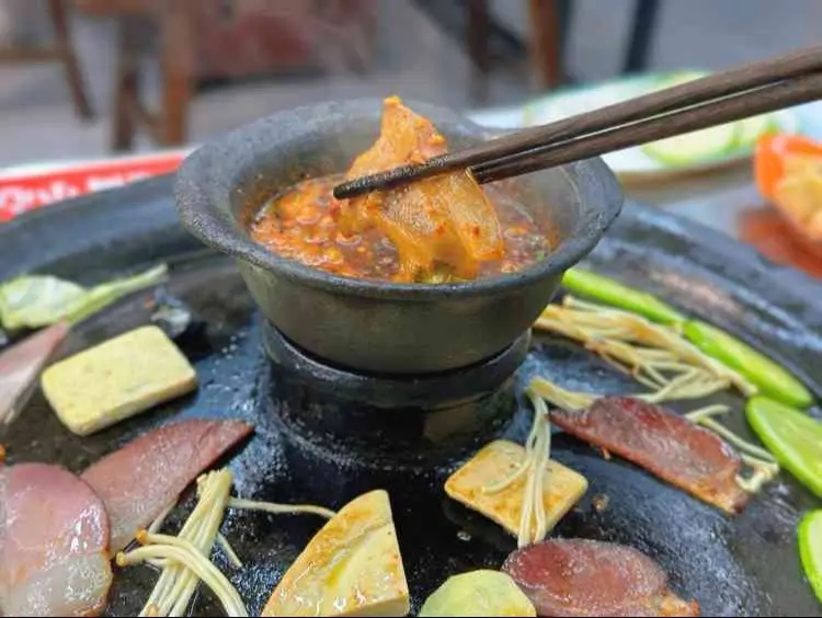 山耕伴野·贵州土烙锅