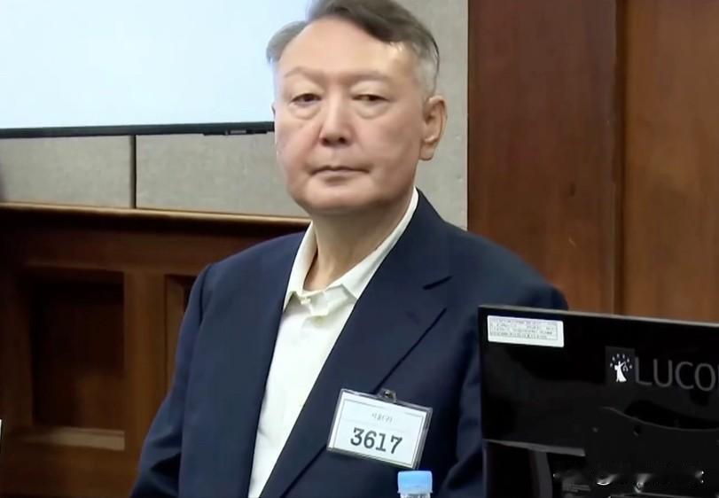 特检组要的是死刑，还在讨论是否就判尹锡悦无期徒刑提起上诉！
尹锡悦不服一审无期判