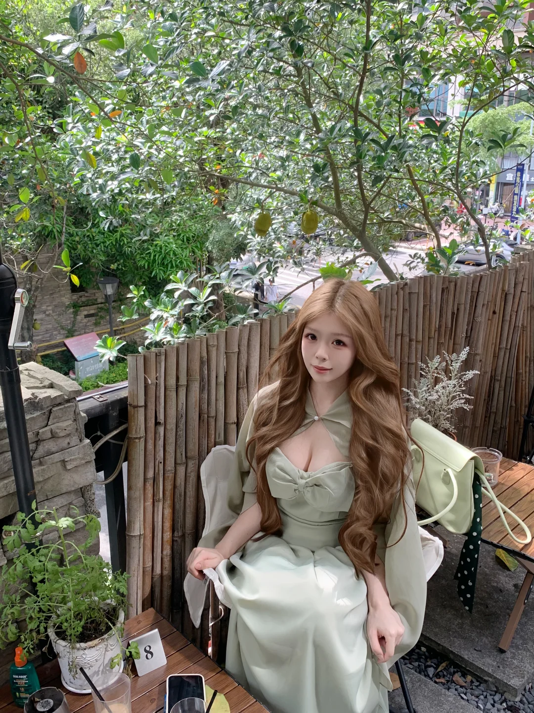 🧝‍♀️'' 名为夏天的绿色🧃‧₊˚.“ 🍏 ” ...
