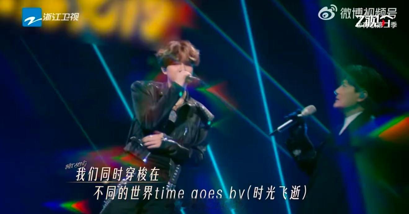 张信哲TopBarry的信仰熟悉又惊喜有歌第二季有歌当张信哲的《信仰》前奏响起，