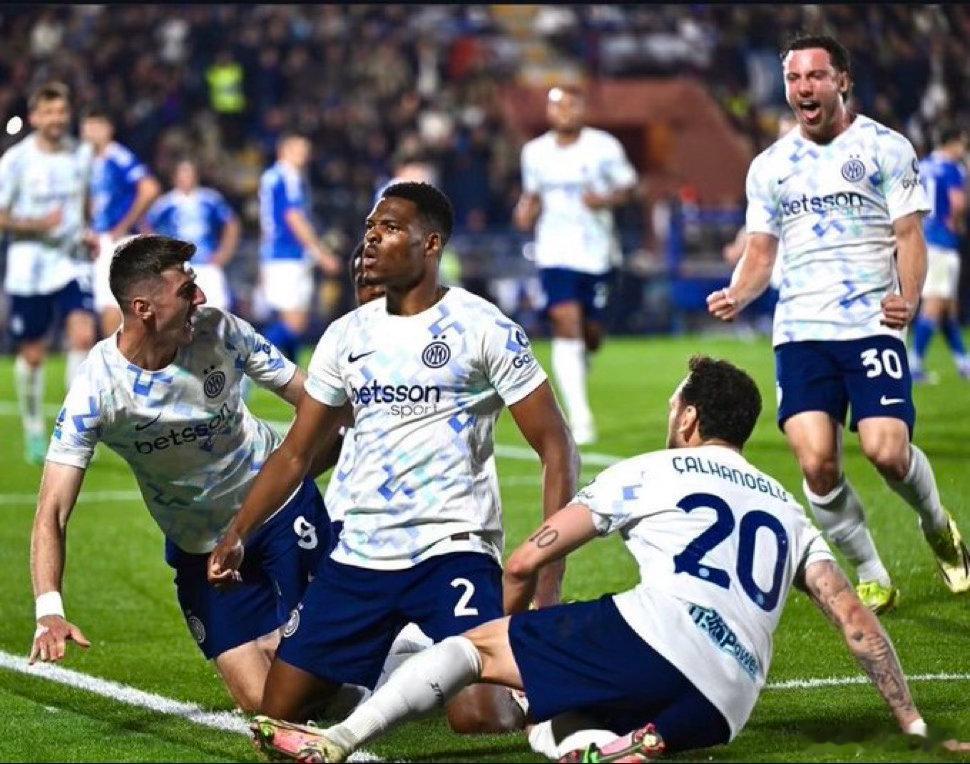 CF：赢得意大利杯可以为国际米兰带来高达710W 具体奖金分配如下👇16强赛：