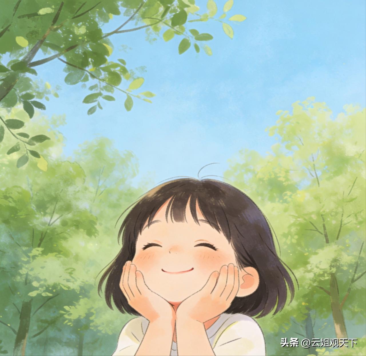 人生下半场，拼的是心态，赢的是格局
 
1、人活着，别太较真。太较真，累的是心；