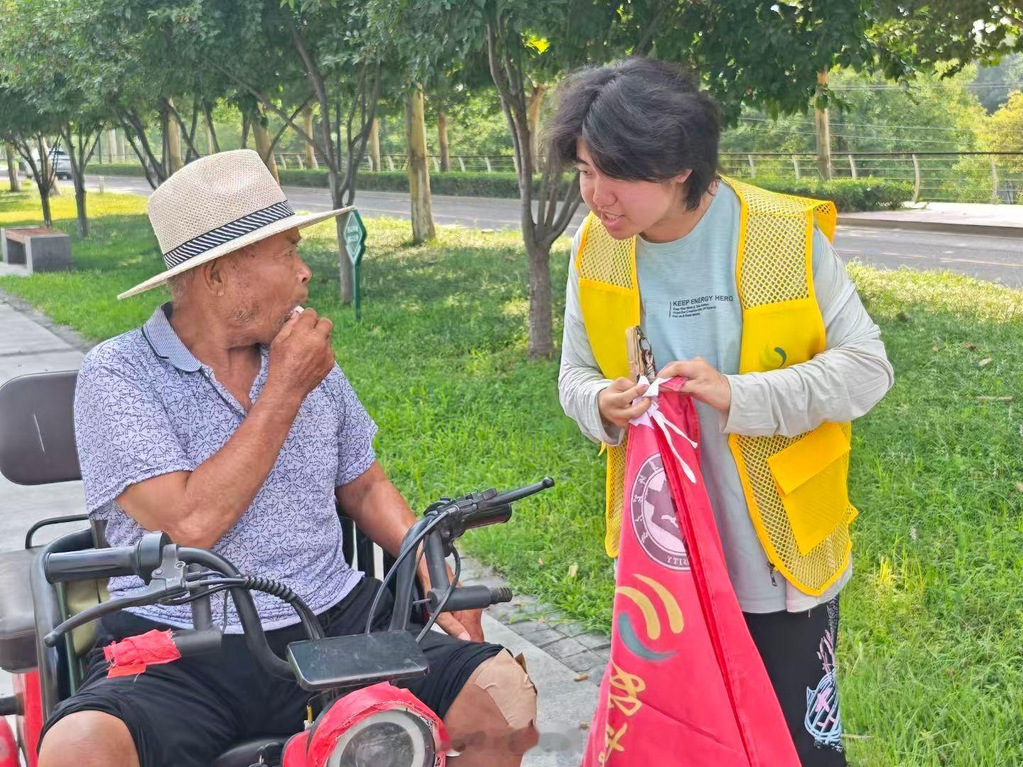 曲阜师范大学山东学子踏访黄河岸调研民生生态【览阅长河行沿岸 走访宣讲体察黄河民情