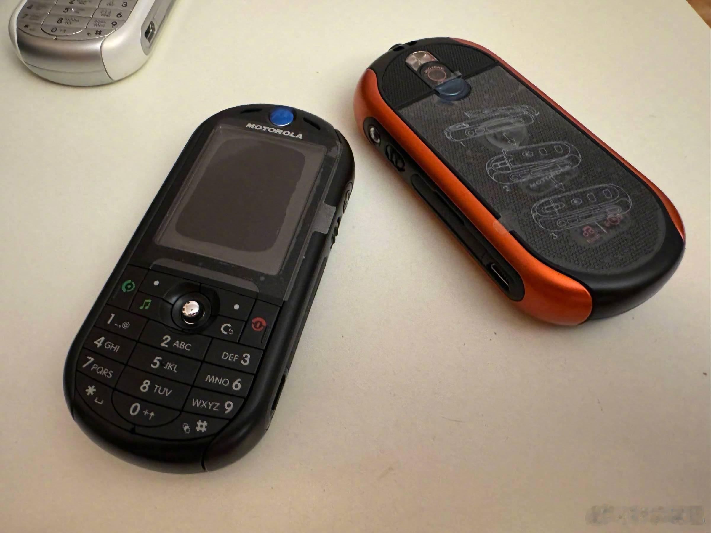 怀旧小抽屉 哈喽，摩托来自：脆皮 keke ​​​