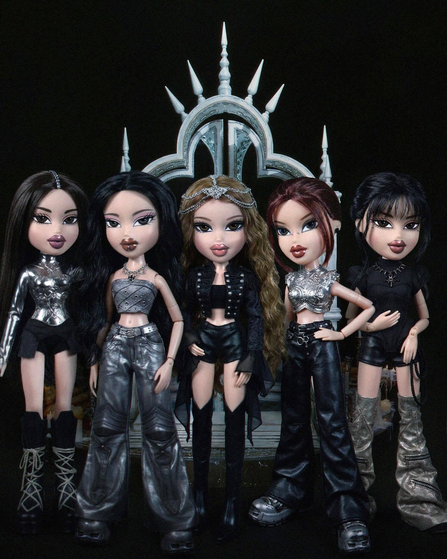 260604 bratz更新重磅登场：变身bratz造型的MEOVV猫咪女团！?