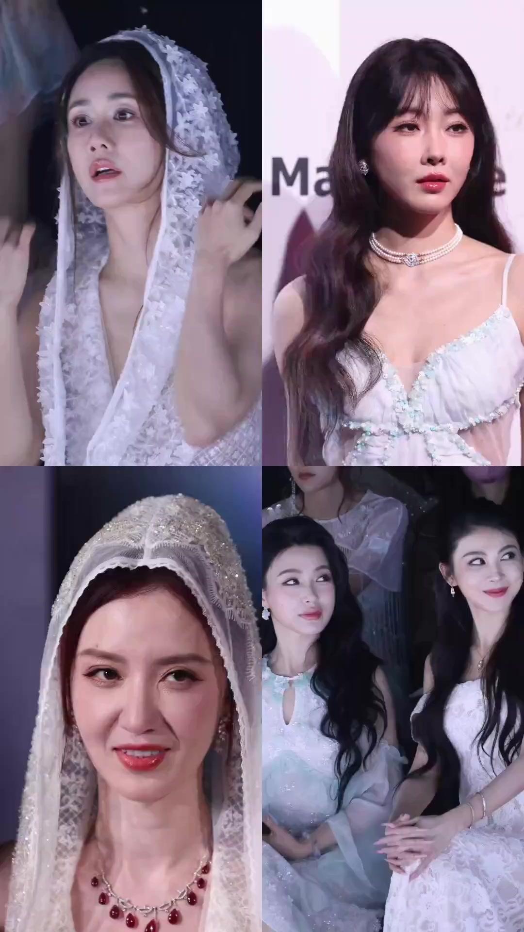 刘芸、张萌、宣璐、戴萌四大女神美又飒[赞][赞][赞][赞][赞]
刘芸这个年龄