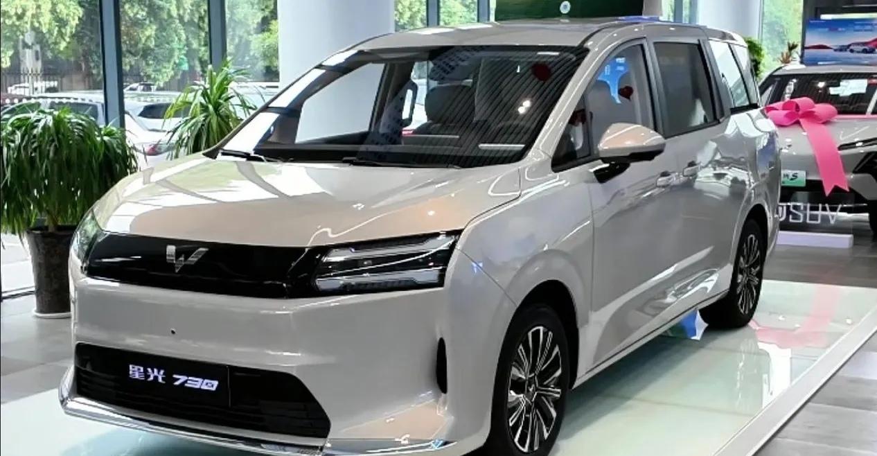 为什么说星光730是“家用神器”？

首先，拥有230mm的宽绰二排过道，老人孩