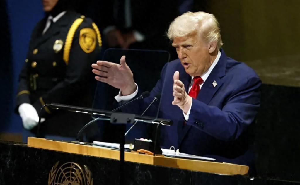 特朗普不到一年打7国，"和平总统"人设崩塌！
 
2025年1月20日特朗普就职