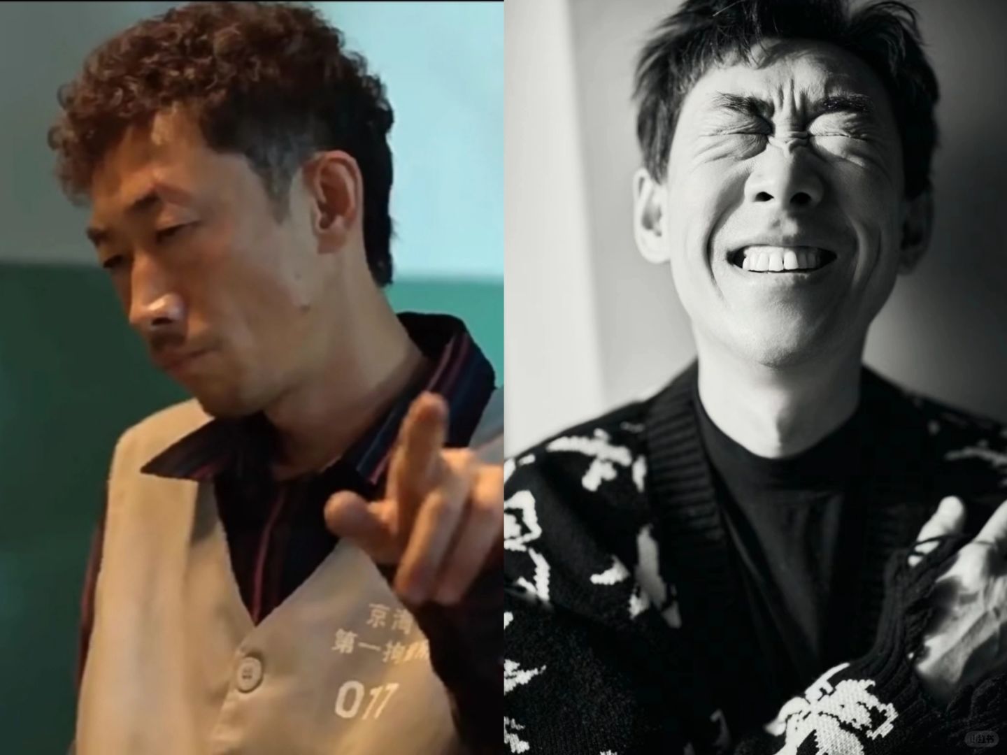 张艺谋导演说：“真不错，挺好，你看这段挺好。”被认可夸奖的是在《第二十条》里扮演...