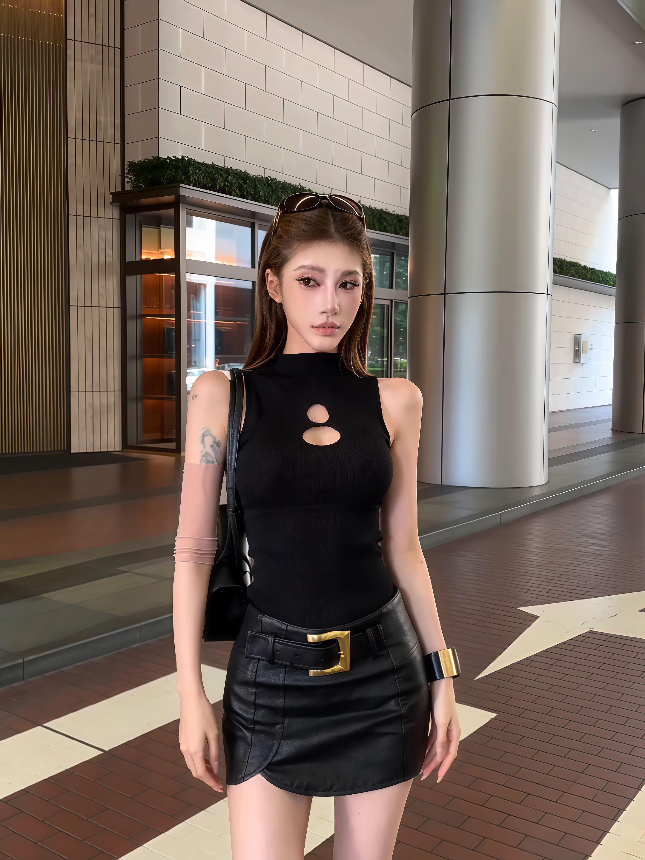 citygirl穿搭 简约高级感穿搭