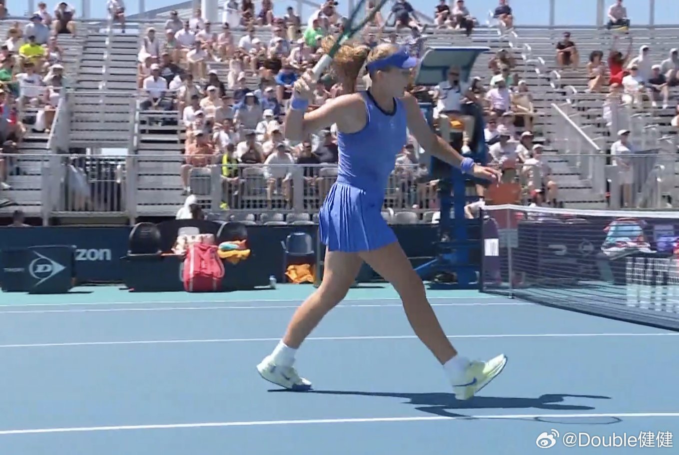 【萨芬娜批评安德列娃在迈阿密出局：感觉故意的】“我以为她会打出一场精彩的决胜盘，