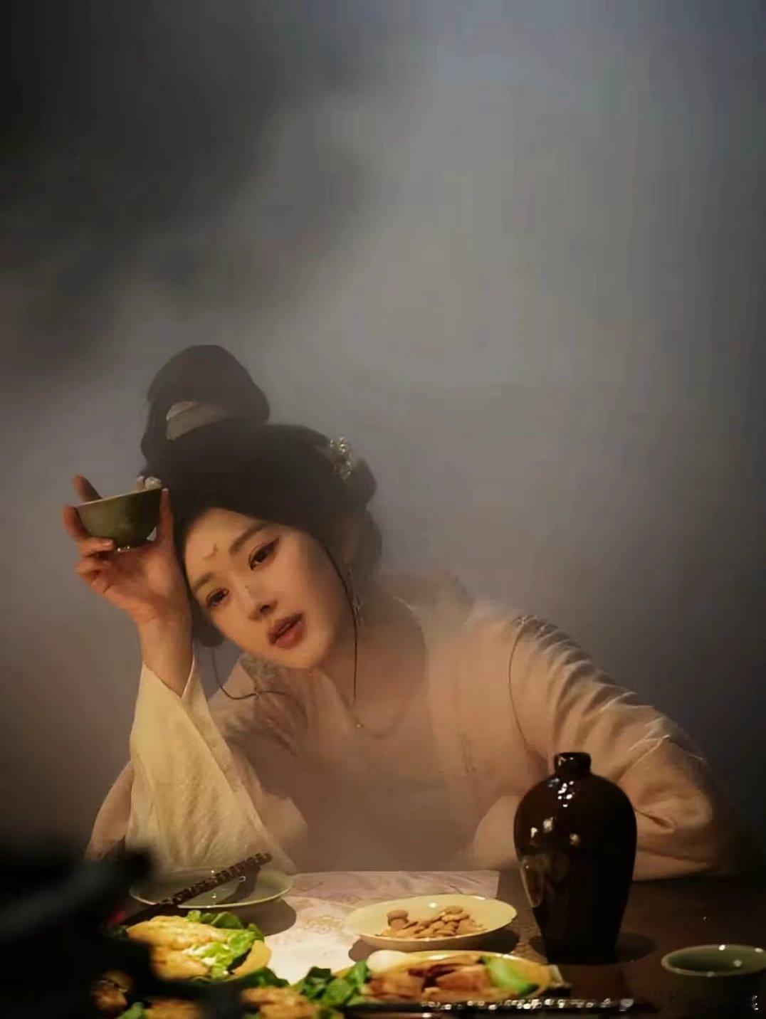 赵露思 超有感觉的端午 ​  ​​​