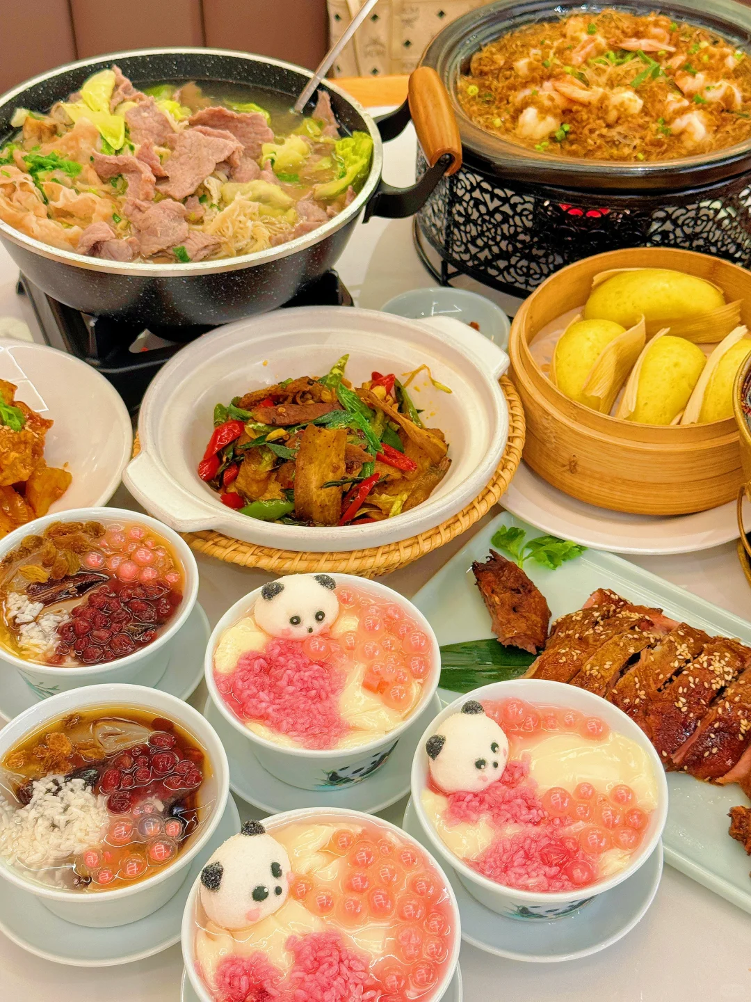 不用去乐山！在芜湖也可以吃到正宗跷脚牛肉！
