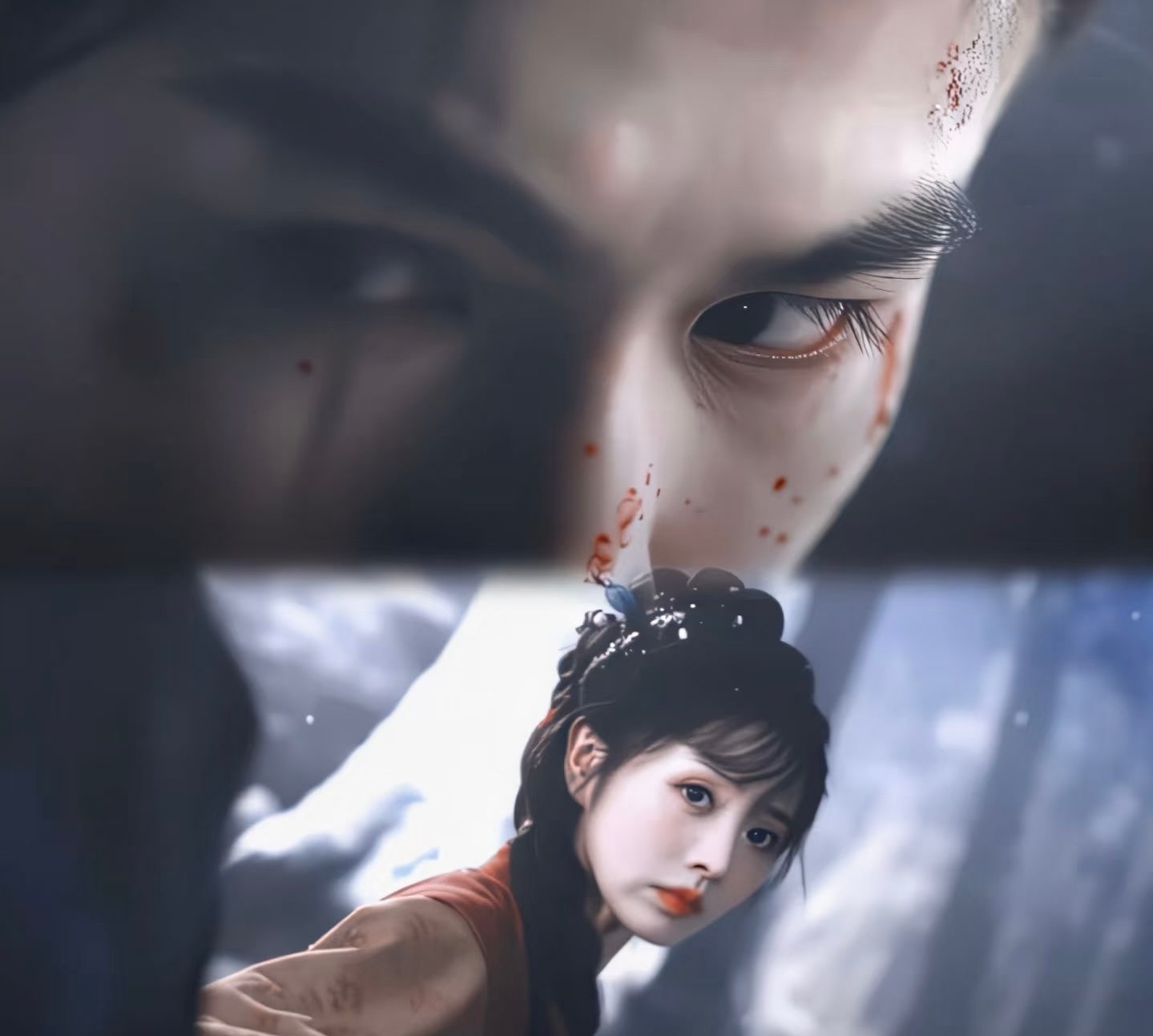 逐玉也太会拍了！完全截不到丑图啊！光影高级、颜值抗打、剧情上头，这才是古偶该有的