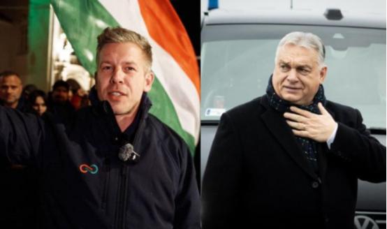 欧尔班无法重返
 
彼得・马扎尔宣布计划修改匈牙利宪法，以引入总理两届任期限制。