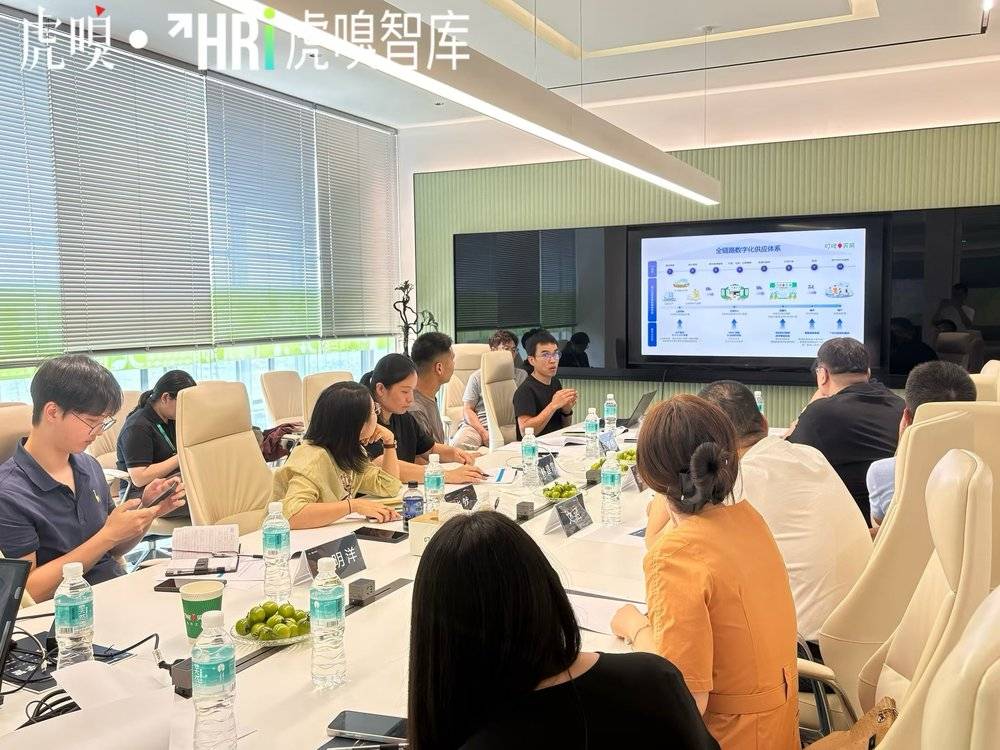 走进叮咚买菜与柠季，找到AI落地柔性供应链的解法