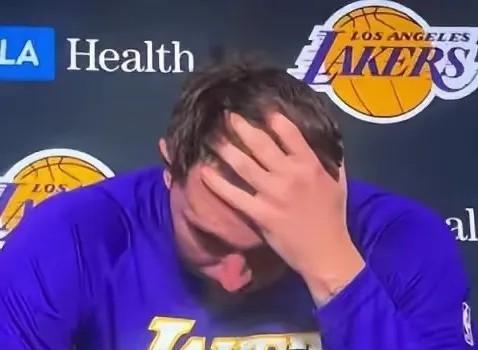 东契奇终于幡然醒悟！直言更适合欧洲篮球体系，NBA强度让他无法全力发挥。

湖人