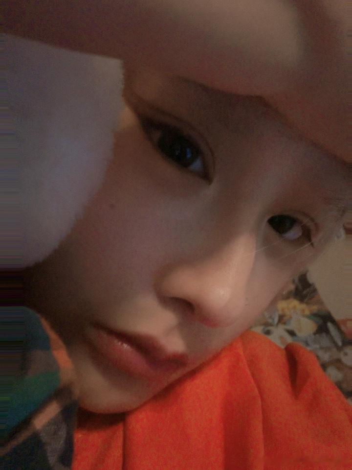 我很难过 