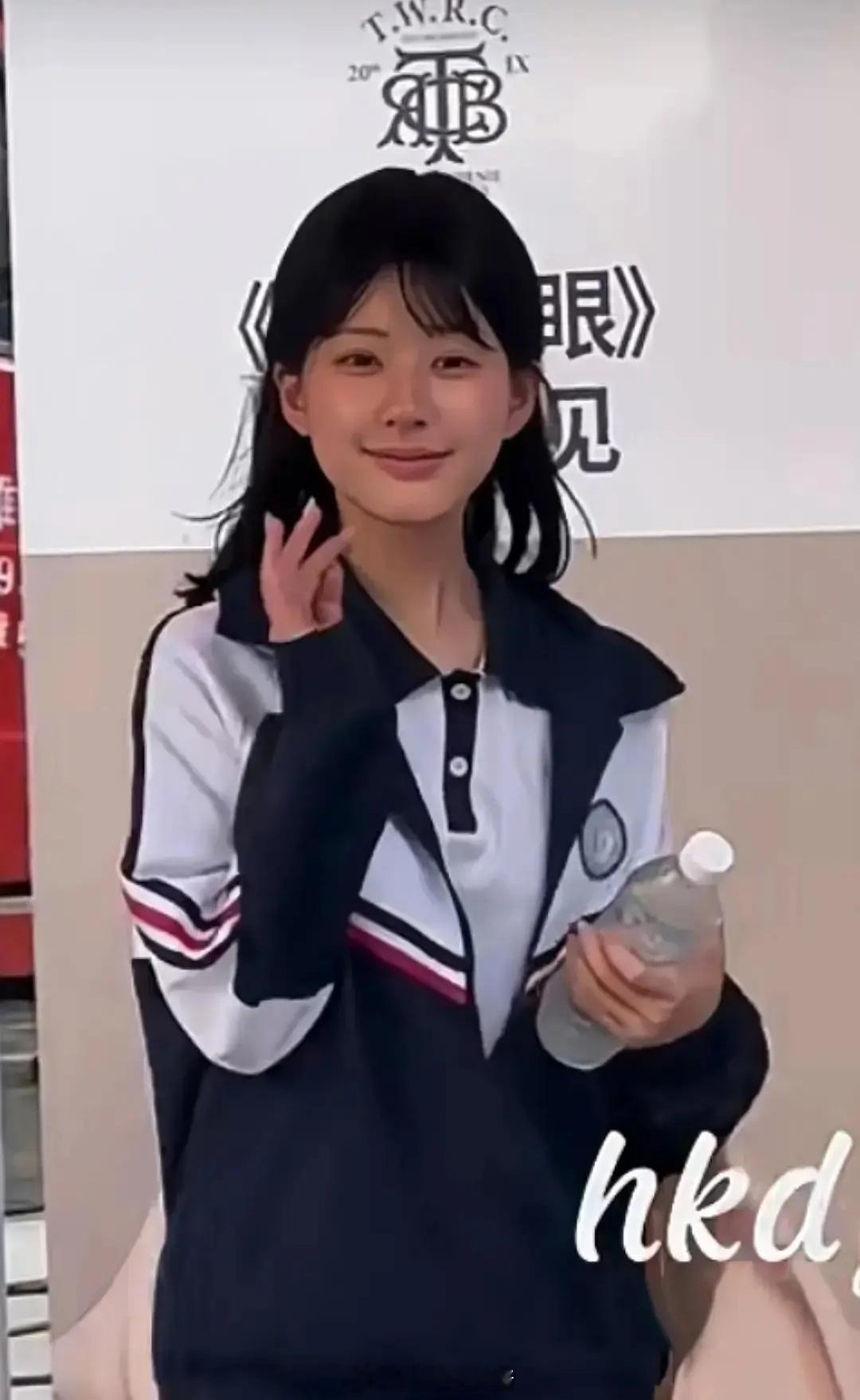 赵露思的站姐好伟大 ​​​