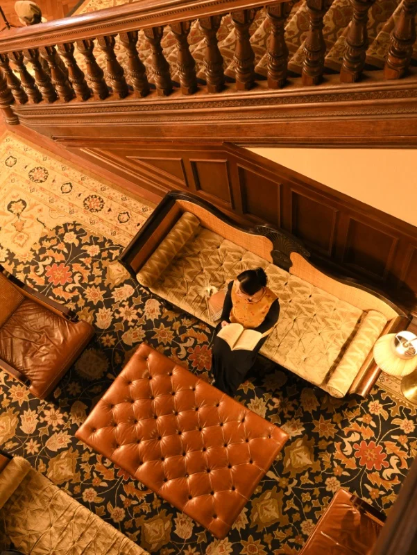 春节天津旅游！住进复古年味里的百年利顺德