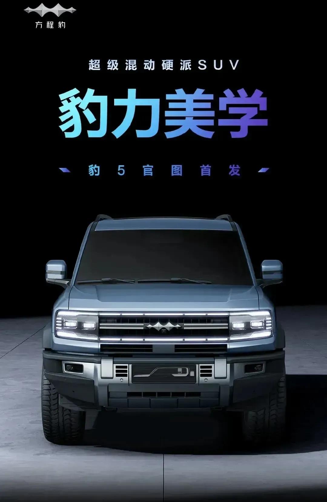 30-40万级越野车，原本是长城独舞的舞台，定价高了或低了，好看了或丑了，都没有