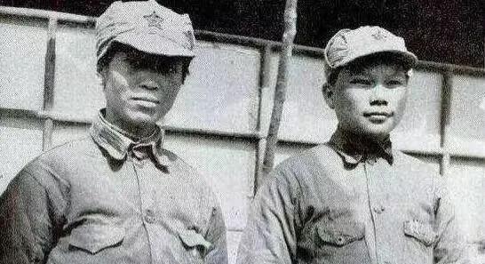 1935年8月，贺子珍接到了一个令她难于接受的消息，她的亲弟弟贺敏仁在部队被枪毙