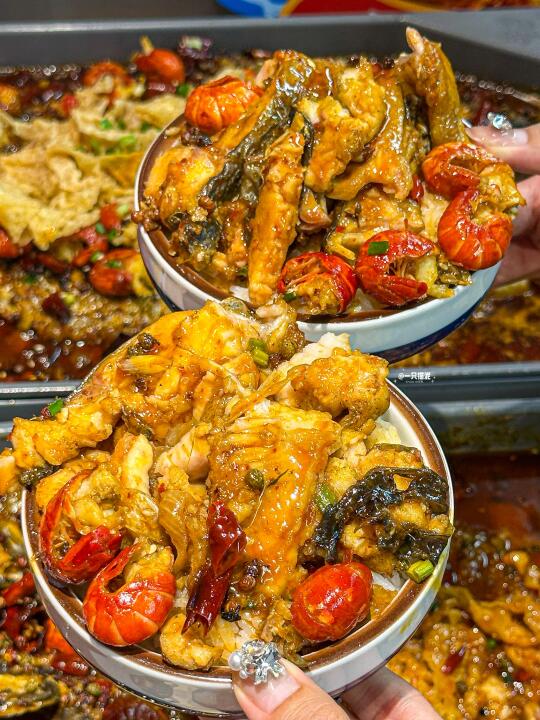 上海zui牛逼的烤鱼🐟饭张力拉满好吃晕了