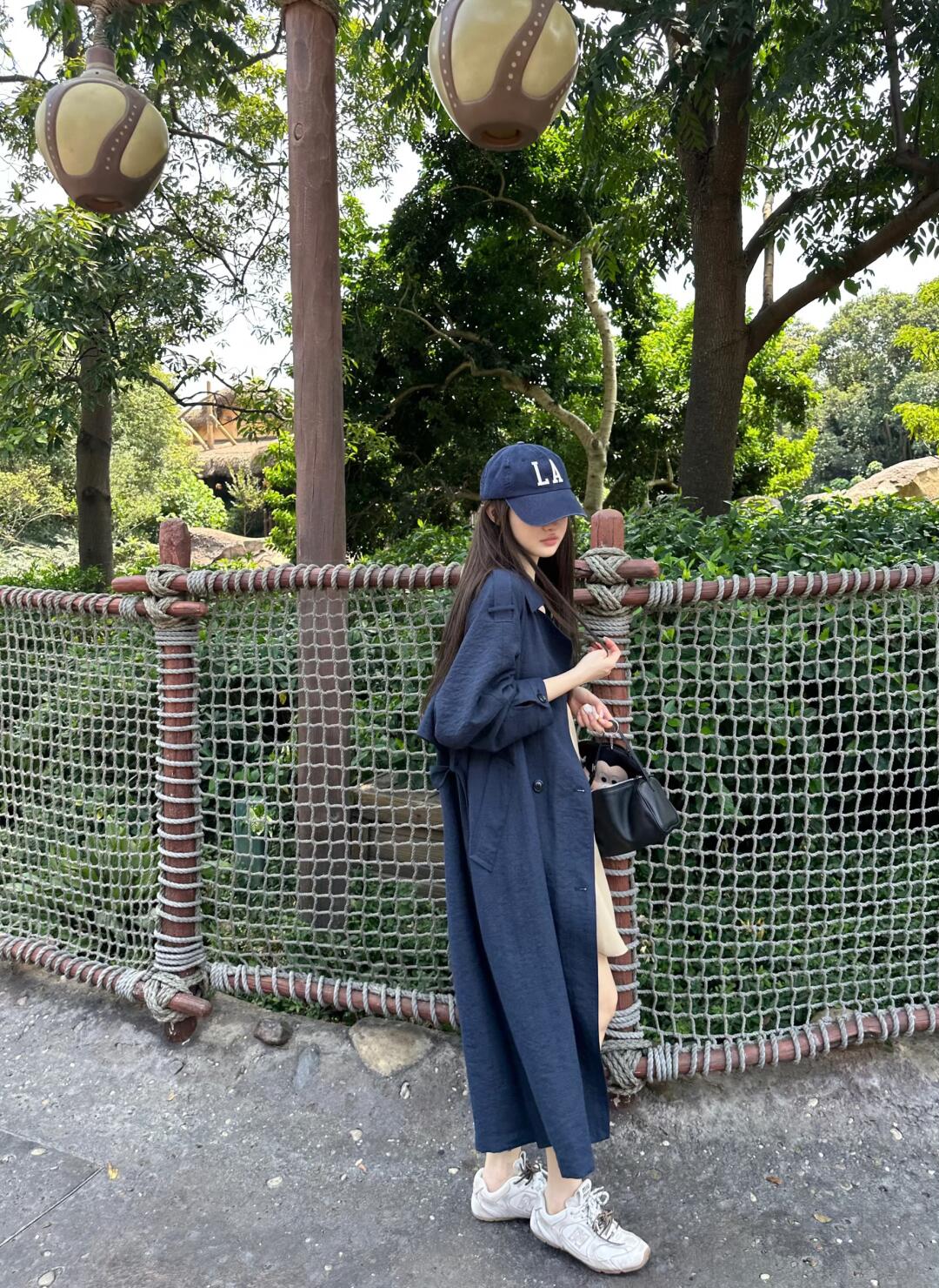 难得有点姐姐样 💭