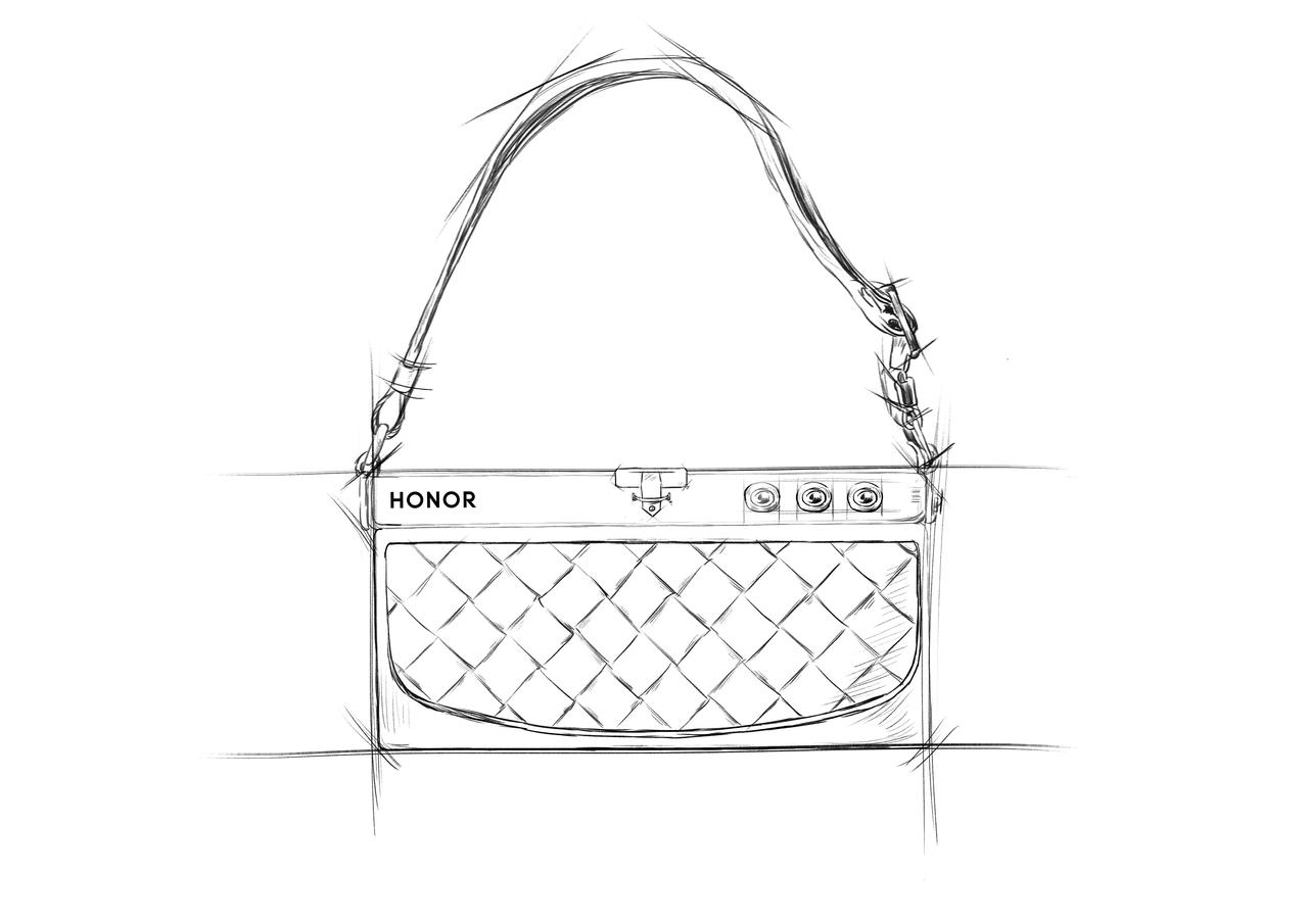 荣耀MagicVs2，超轻薄超可靠外折叠屏，马上来了。外观参考华为Mate XS