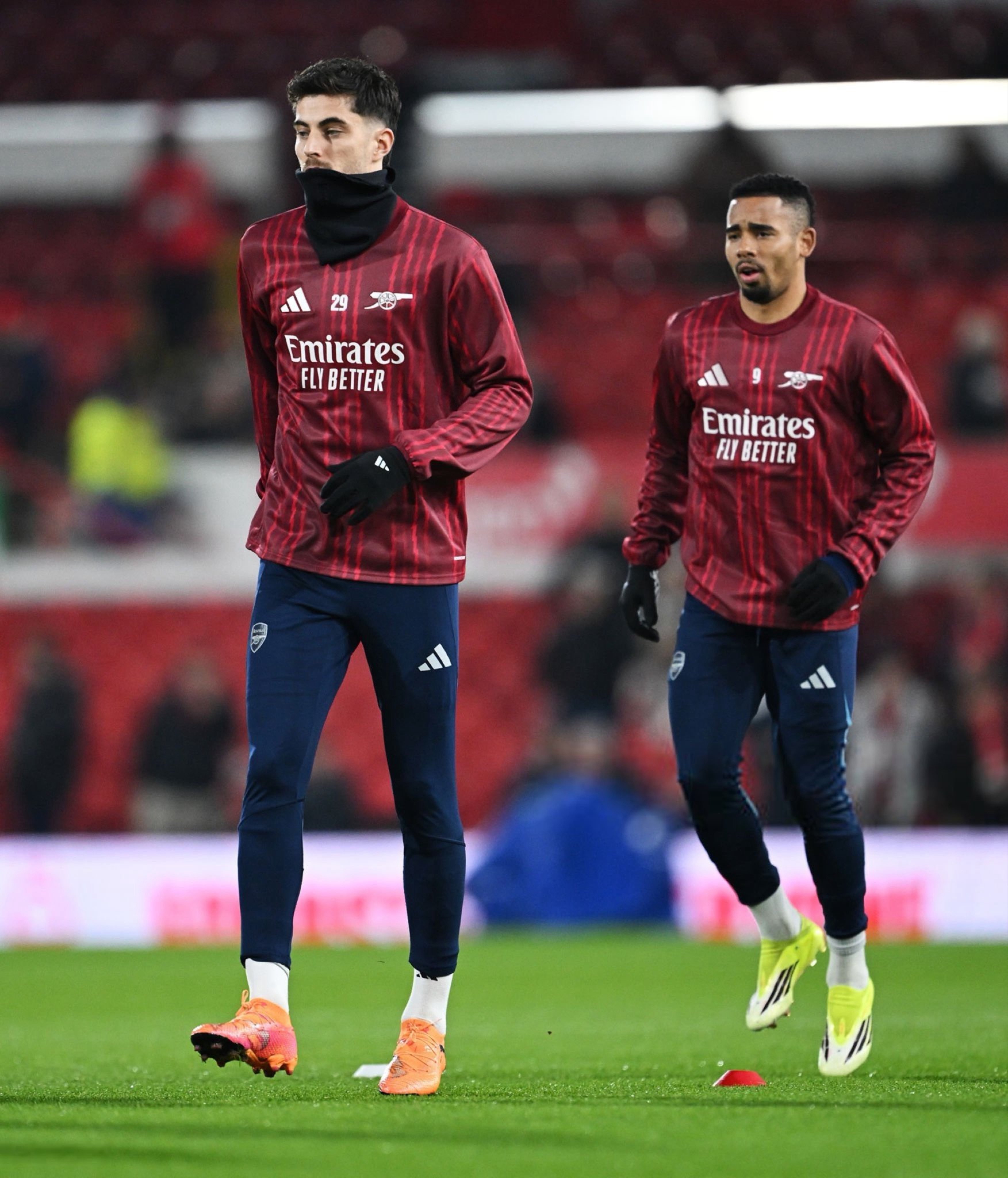 昨天整场比赛看下来，阿尔特塔的轮换和换人调整时间没有什么太大问题，也创造了一些机