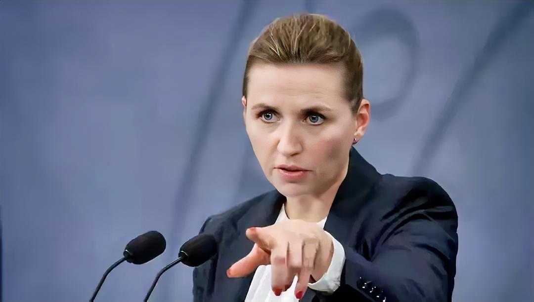 丹麦祭出先斩后奏绝杀，特朗普退群66个：美国公然重返殖民掠夺时代
 
特朗普逼疯