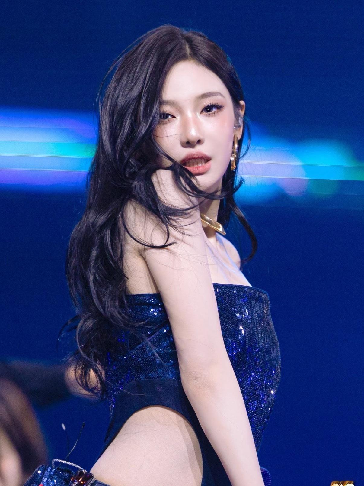 aespa的tctop是柳智敏还是宁艺卓？ 